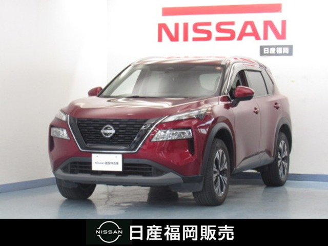 エクストレイル  1.5 X e-4ORCE 4WD