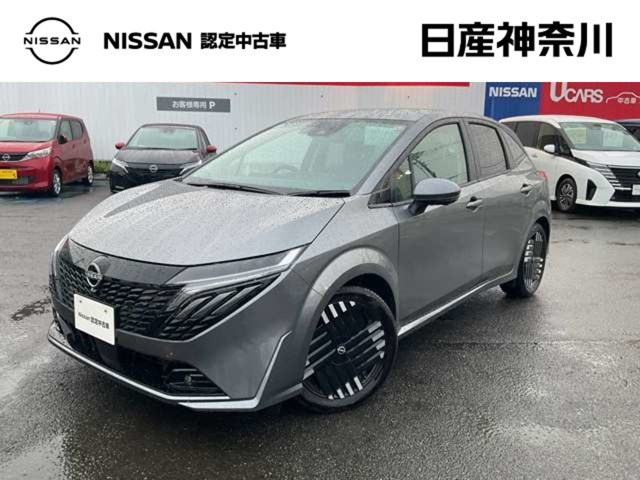 日産 ノートオーラ 