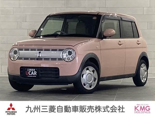 スズキ アルトラパン 