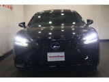 【スペック】LEXUS(レクサス)ブランドのフラッグシップセダン「LS」。