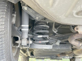 お車を安心してお乗りいただく為には、足回りの定期点検が欠かせません。サービスサポート(有償保証)では無料点検もご提供しており、安心のカーライフをお過ごしいただけるサポート体制が整っています。