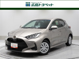 ヤリス Zグレード 入荷しました。8インチディスプレイオーディオ&バックカメラ 前後ドラレコ ETC2.0など装備充実のお買得車です。