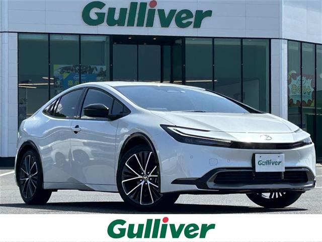 プリウス 2.0 Z 本革シート 修復歴無し