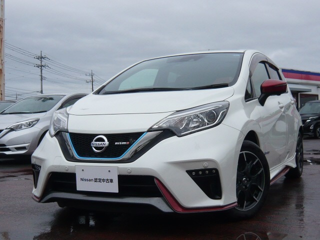 ノート 1.2 e-POWER NISMO 