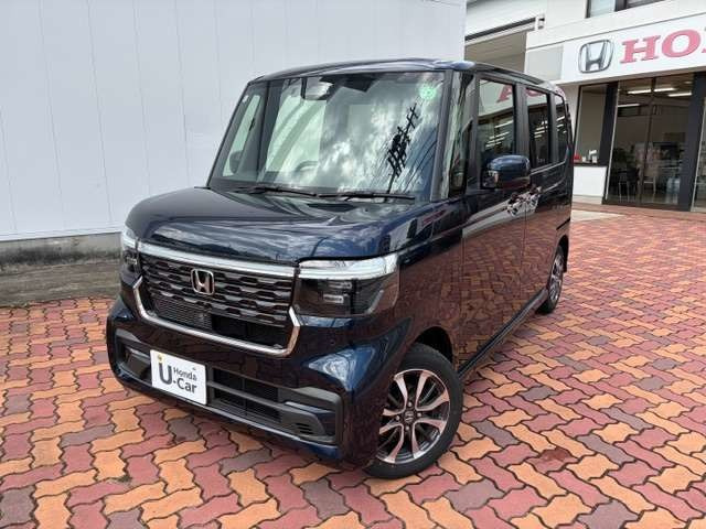 ホンダ N-BOXカスタム 