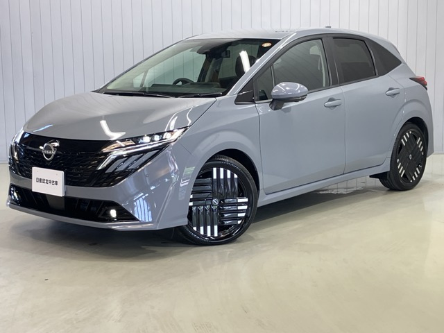 日産 ノートオーラ 