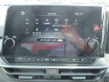 日産コネクトナビBluetooth機能付き音楽再生可能です
