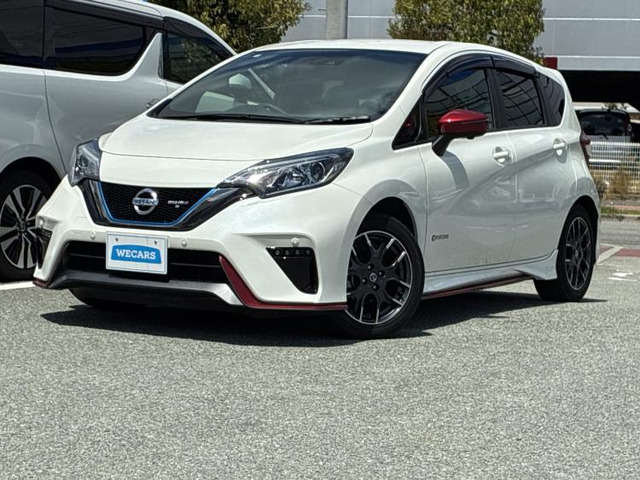 ノート1.2 e-POWER NISMO S