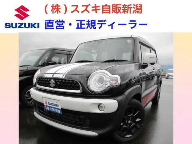 クロスビー 1.0 ハイブリッド(HYBRID) MZ 