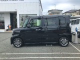中古車保証の1年間走行距離無制限のホッと保証がついてますので安心してご購入いただけます!