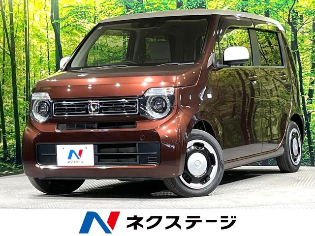 N-WGN L ターボ ホンダ センシング 