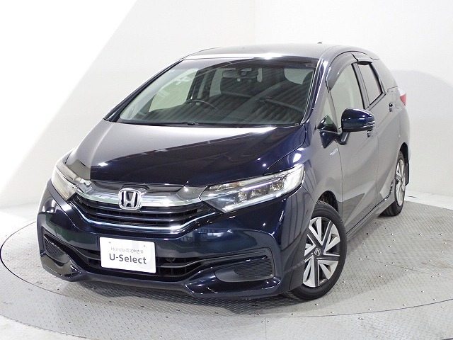 シャトル 1.5 ハイブリッド X 