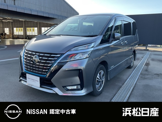 セレナ 1.2 e-POWER ハイウェイスターV 