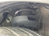 お車を安心してお乗りいただく為には、足回りの定期点検が欠かせません。サービスサポート(有償保証)では無料点検もご提供しており、安心のカーライフをお過ごしいただけるサポート体制が整っています。