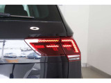 LEDテールランプの為、後続車からの視認性を高めています。