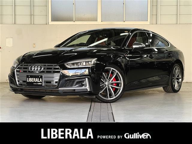 S5スポーツバック 3.0 4WD 4WD 本革シート