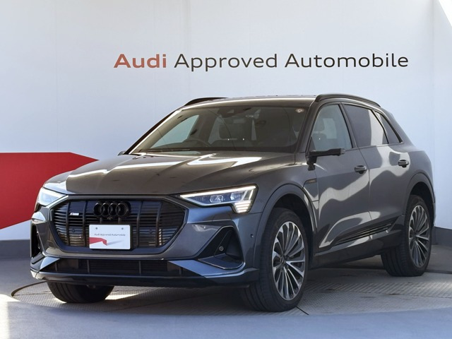 e-tron 50 クワトロ Sライン 4WD 