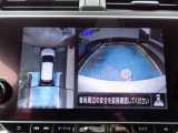 アラウンドビュ-モニタ-はクルマの真上から見ているかのような映像によって、周囲の状況を知ることで、駐車を容易に行うための支援技術です。