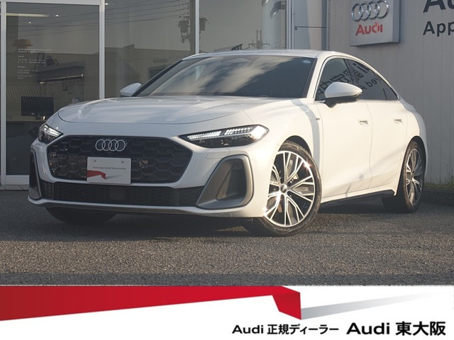 A5 TFSI 110kW Sラインパッケージ 