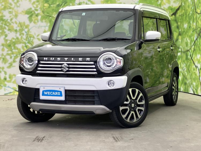 ハスラー J スタイルII 