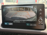 バックで駐車するのは苦手・・・。というそんなあなたでもご安心していただけるハズ!!安心のバックモニター付です☆