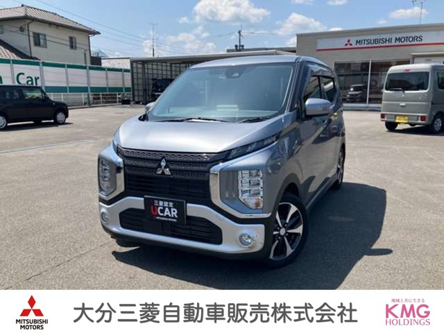 eKクロスG プラスエディション