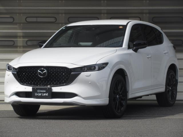 CX-52.2 XD ドライブ エディション 4WD