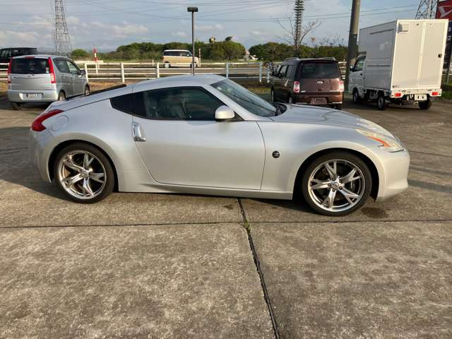日産 フェアレディZ 3.7 バージョン ST の中古車詳細 (86,000km
