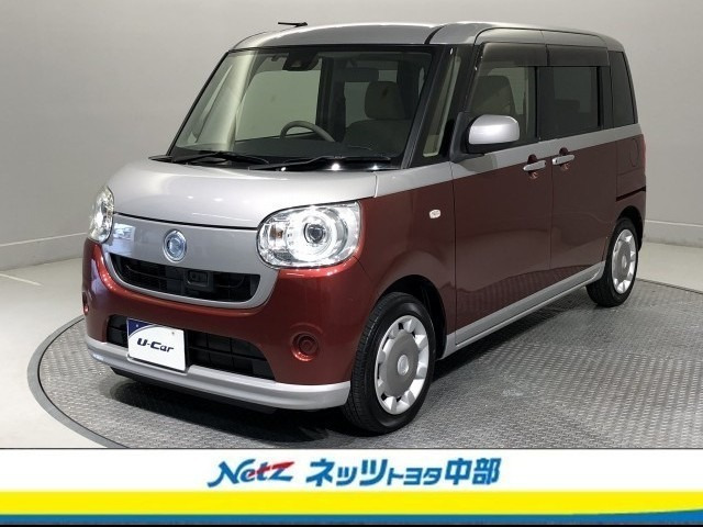 ムーヴキャンバス G SAII 