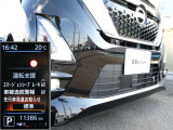 先行車が発進しても自車が停止し続けた場合に、ブザー音とアドバンスドドライブアシストディスプレイの表示でお知らせする、「先行者お知らせ機能」!!