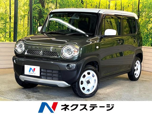 ハスラー Fリミテッド 