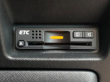 【ETC】高速道路の料金所をストレスなく通過!話題のスポットやサービスエリアに多い「スマートIC」利用時は必須のアイテムです。当店でセットアップを実施、ご納車当日からすぐにご利用いただけます!