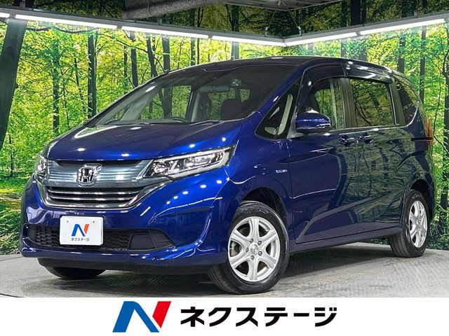 フリードハイブリッド  ハイブリッド・Gホンダセンシング