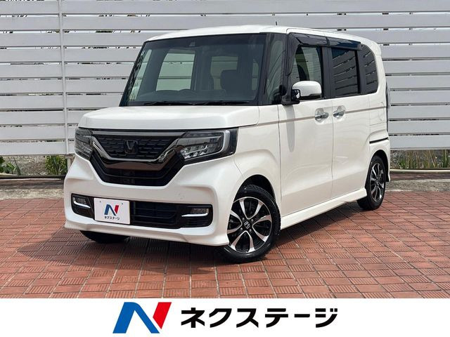 N-BOXカスタム G L ホンダセンシング 