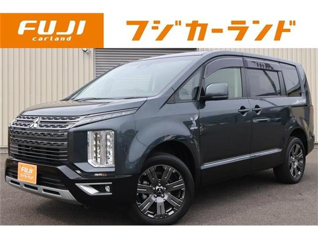 デリカD:5  2.2 ジャスパー ディーゼルターボ 4WD
