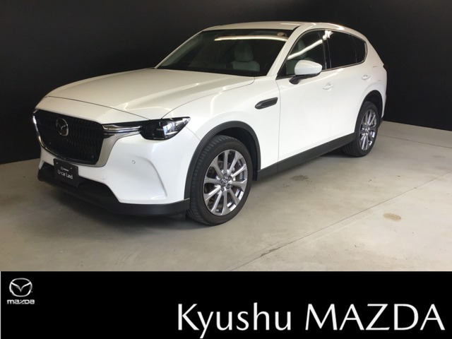 CX-60 2.5 25S エクスクルーシブモード 