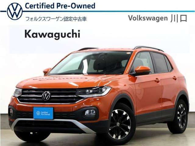 T-Cross TSI 1st 