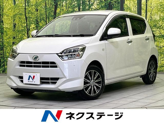 ミライース X リミテッド SAIII 