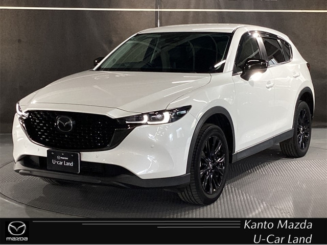 CX-5 2.2 XD ブラックトーンエディション 