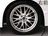 (社外20インチアルミ&ダウンサス装着)お客様のお好みの新品18インチ、19インチ、20インチホイール装着可能!ヴァルドやワークなどのメーカー品も取り寄せ可能です!