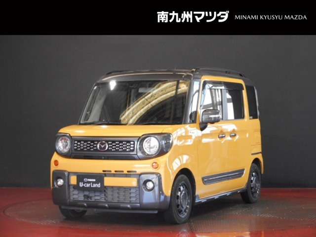 フレアワゴン タフスタイル ハイブリッド XT 