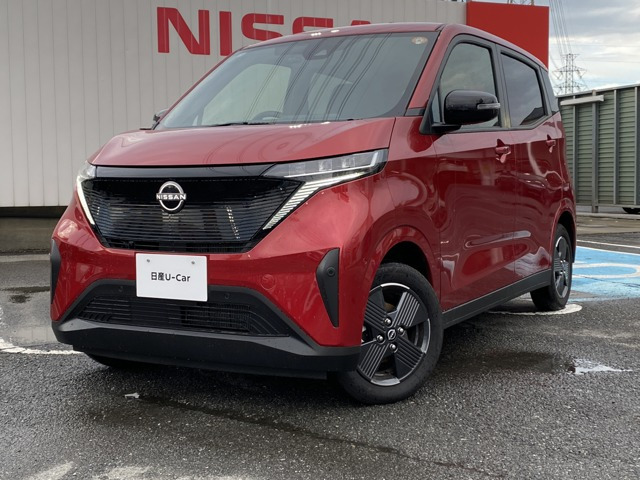 日産 サクラ 