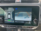 ◆アラウンドビューモニター◆上から見下ろした様な画像で車を把握できます!!