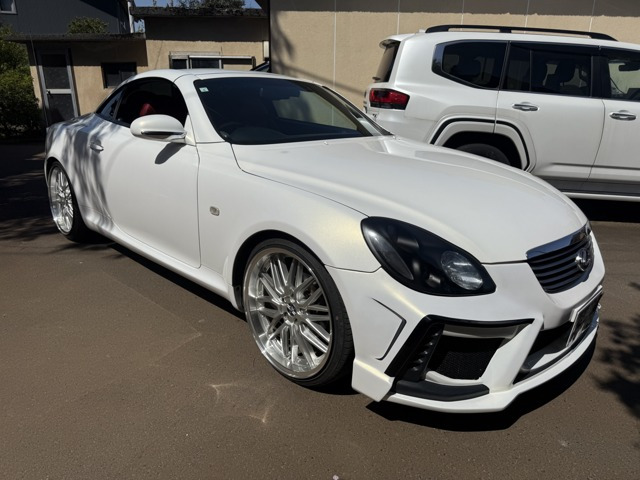 ソアラ 4.3 430SCV ノーブルカラーエディション 