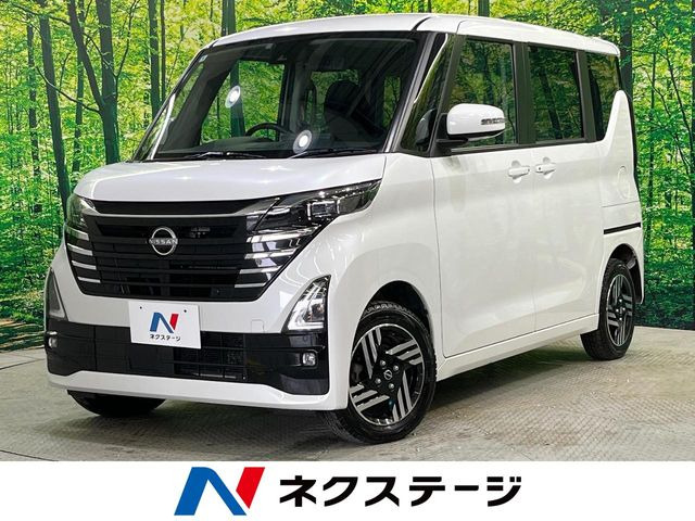 ルークス ハイウェイスターX プロパイロットエディション 