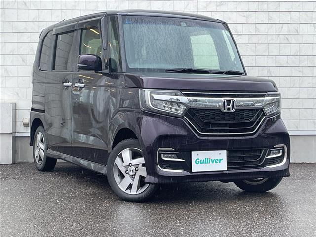 N-BOXカスタム G L ホンダセンシング 4WD 修復歴無し