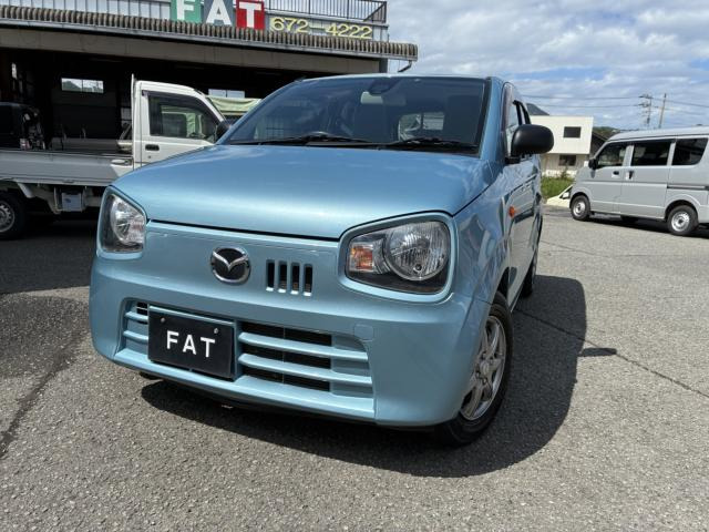 キャロル GL ブレーキサポート