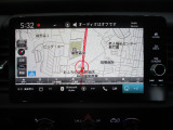 ホンダコネクテットナビ フルセグ USB Bluetoothオーディオなど多彩に対応しております。