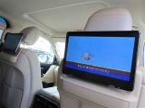 (後席モニター)長距離ドライブも、退屈知らずに!