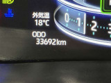 【走行距離】走行距離計の画像です。※撮影時の実走距離となります。車両の移動等により走行距離が進んでいる場合があります。